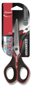 Maped "Advanced Gel" általános olló 17 cm (IMA496210)
