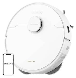 Dreame L10s Pro Gen 2 robotporszívó 7000 Pa, fehér