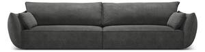 Szürke kanapé 248 cm Vanda – Mazzini Sofas