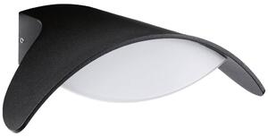 Paulmann Mesana LED-es kültéri fali lámpa LED 12 W Antracit (94765)