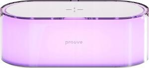 Proove Bedside lamp Multicolor Glow LED RGB 1200mAh 5W with induction charge 15W white