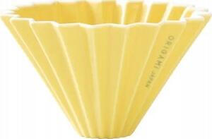 Origami Dripper kerámia, S, sárga
