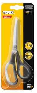 TOPEX 17B714 Olló 140mm