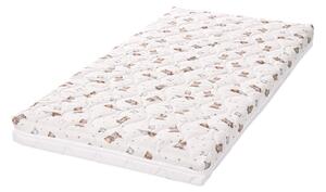 LORELLI Havana matrac 60x120x10cm - Bear and Pillow Beige