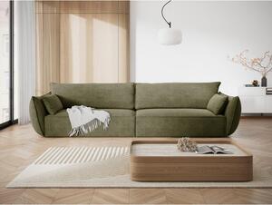 Zöld kanapé 248 cm Vanda – Mazzini Sofas
