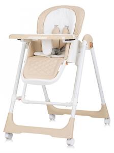 Chipolino Milk Shake 2in1 multifunkciós etetőszék - Beige