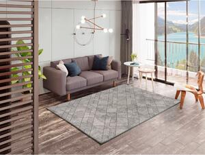 Szürke szőnyeg 120x170 cm Gianna – Universal