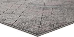 Szürke szőnyeg 120x170 cm Gianna – Universal