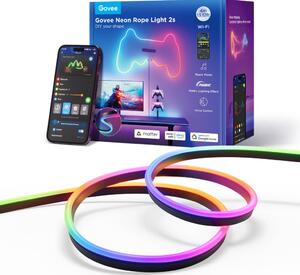 Govee Neon LED szalag 4m (H61D4C11)