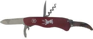 Victorinox Hunter Többfunkciós kés Funkciószám 12 Piros (0.8573)