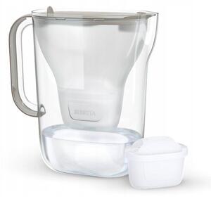 Szűrő kancsó Brita Style Essential 2,4l Homokszínű 4 db maxtra betéttel