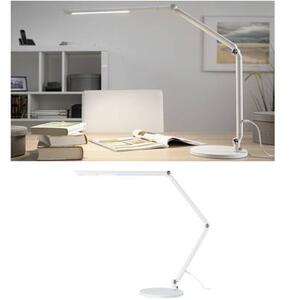 Paulmann LED-es íróasztali lámpa 10,6 W, fehér, FlexBar (78911)