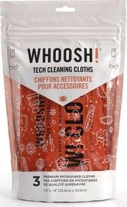 WHOOSH! Mikroszálas törlőkendő 3XL 3db