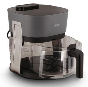 Lauben Glass&SteamAir® Fryer 4500BG 4,5L Üvegkosaras Forrólevegős Fritőz