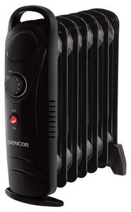 Sencor SOH 2107BK elektromos olajradiátor fekete