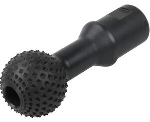 Wolfcraft 4386000 Golyós reszelő sarokcsiszolóhoz, Ø 31,5 mm Hossz 26 mm 1 db