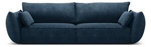 Sötétkék kanapé 208 cm Vanda – Mazzini Sofas