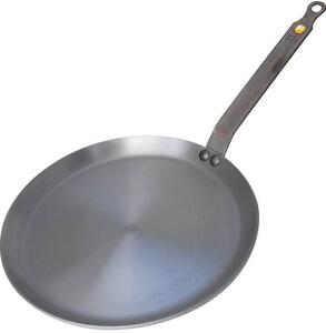 De Buyer Acél palacsintasütő 26cm Mineral B Element DB561526