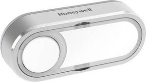Vezeték nélküli csengő nyomógomb, adó, névtáblával, Honeywell DCP511G