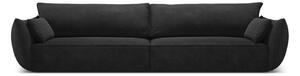 Sötétszürke kanapé 248 cm Vanda – Mazzini Sofas
