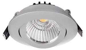Deko Light Dione LED-es beépíthető lámpa EEK: E (A - G) LED Fixen beépített LED-es 8.50 W Ezüst (565376)