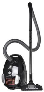 Elektrolux EPF63EB-S Porzsákos porszívó 750W - Fekee