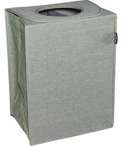 Brabantia 120404 Összecsukható Szennyeskosár 55 L - Zöld