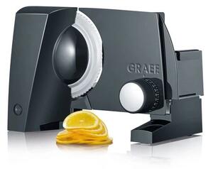 GRAEF Sliced Kitchen SKS 100 szeletelő fekete (S10002)