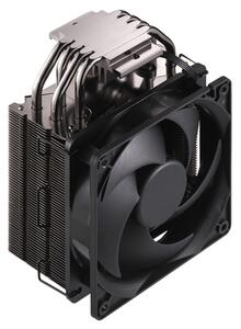 Cooler Master Hyper 212 Black Edition Processzor hűtő 120mm