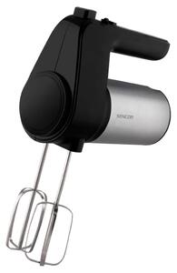Sencor SHM 5207SS 400W kézi mixer fekete/ezüst
