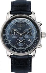 Zeppelin 7680-3 100 Years Chronograph Férfi Óra