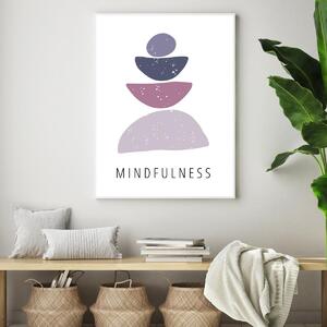 Poszter - Mindfulness (A4)