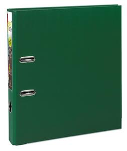 Exacompta Iratrendező Prem´touch PP A/4 Maxi 50 mm gerinccel sötétzöld (53153E)