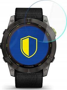 3mk Óra kijelző védőfólia FlexibleGlass hibrid üvegfólia 7H Garmin Enduro 2 51mm