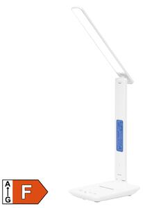 Home LA 10 Q asztali LED lámpa - Fehér (10W)