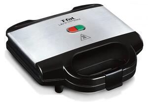 Tefal Ultracompact szendvicssütő 700 W Fekete, Rozsdamentes acél