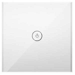 Meross Smart HomeKit Wi-Fi kétcsatornás fali kapcsoló (MSS550)