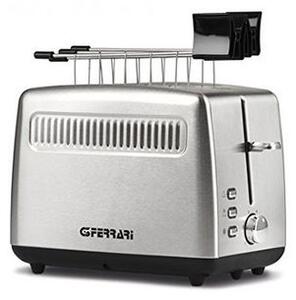 Kenyérpirító G3Ferrari G10064 ezüst/szürke 920 W