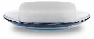 Kék műanyag szappantartó Droplet – Umbra