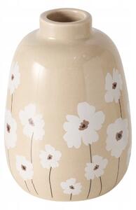 Wazon ceramiczny w kwiaty CANEA