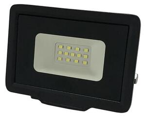 Optonica LED reflektor 20W SMD kültéri természetes fehér fekete (FL20-B1 / 5919)