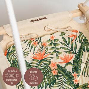 INCABABY Babahinta Comfort - Jungle 5999569332088