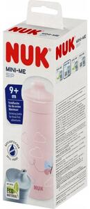 NUK Mini Me Sip ivópalack 300ml (lány)