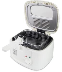 Esperanza EKG012 Spring Roll olajsütő 2,5L 1800W fehér