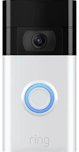 Ring kamerás csengő nikkel (8VR1SZ-SEU0)