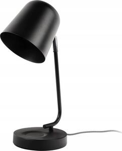 Lampka biurkowa Leitmotiv czarna