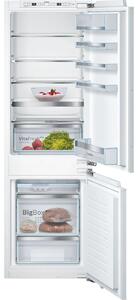 Bosch KIS86AFE0 alulfagyasztós beépíthető hűtőszekrény