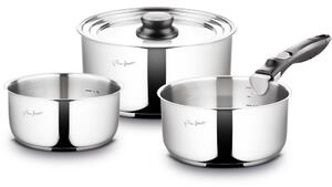 Lamart LT1009 Kims Edénykészlet - Inox (3 részes)
