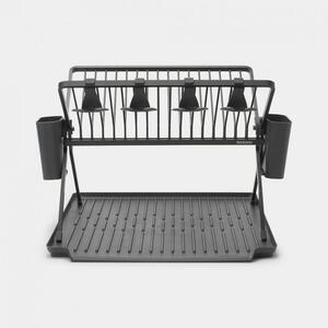 Brabantia 139482 Összehajtható csepegtető - Sötétszürke