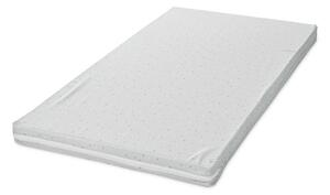 LORELLI Classic Habszivacs matrac 60x120x6 cm - Grey Sky